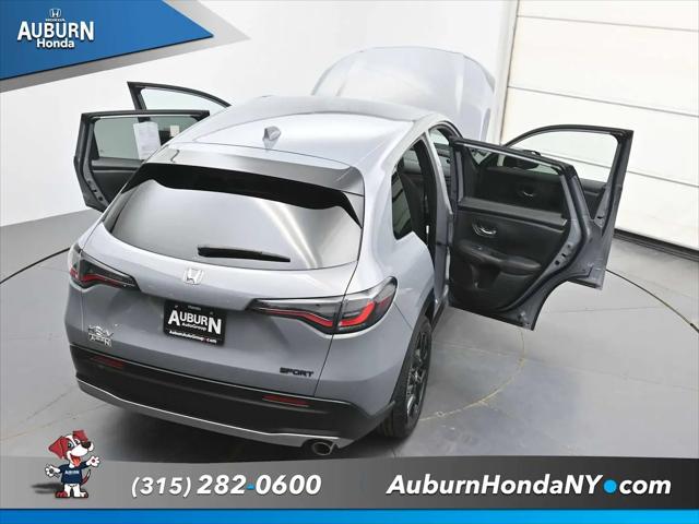 2024 Honda HR-V AWD Sport