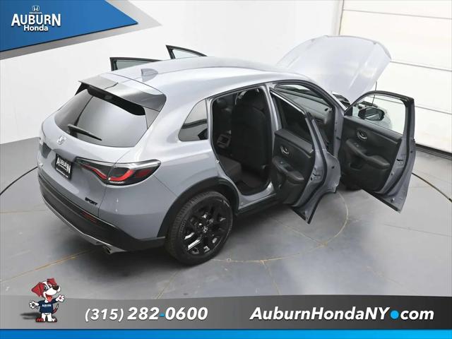 2024 Honda HR-V AWD Sport
