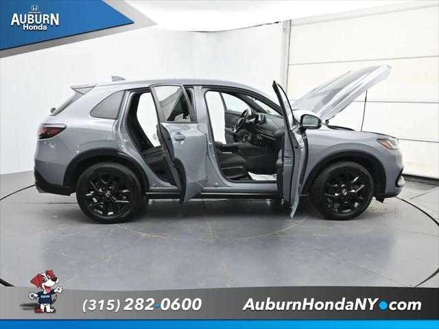 2024 Honda HR-V AWD Sport