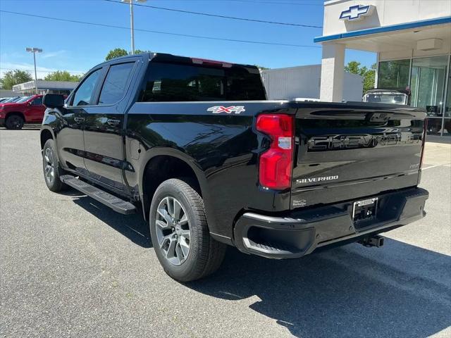 2026 Chevrolet Silverado 1500 4WD Crew Cab Short Bed RST
