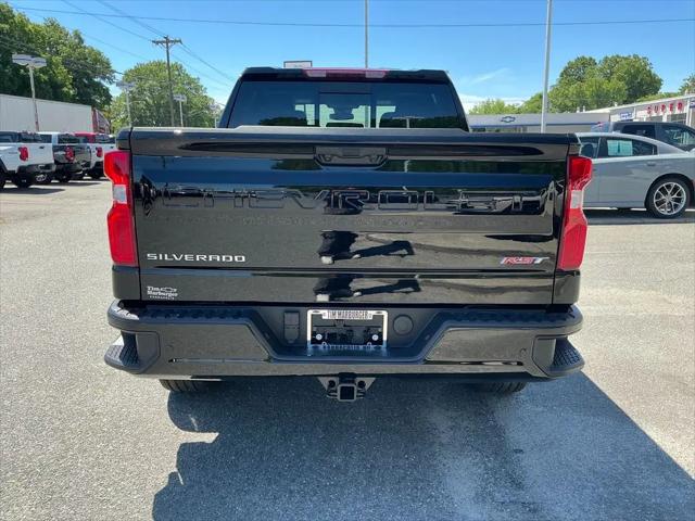 2026 Chevrolet Silverado 1500 4WD Crew Cab Short Bed RST