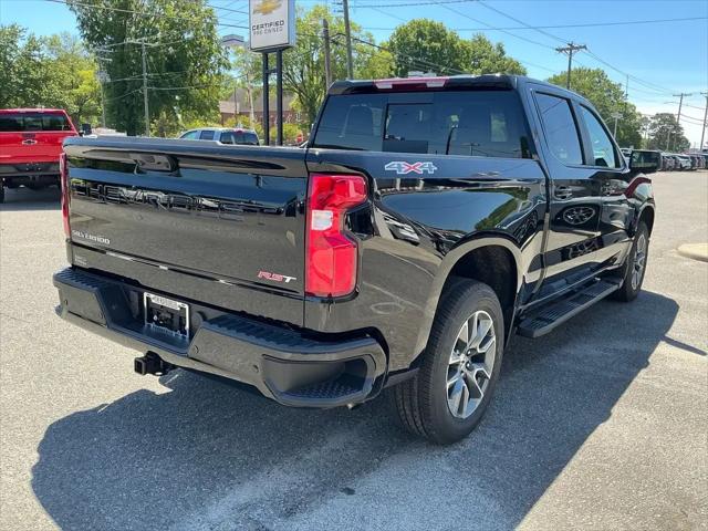 2026 Chevrolet Silverado 1500 4WD Crew Cab Short Bed RST
