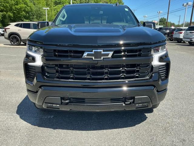 2026 Chevrolet Silverado 1500 4WD Crew Cab Short Bed RST