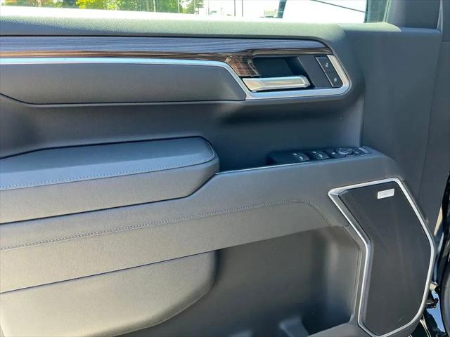 2026 Chevrolet Silverado 1500 4WD Crew Cab Short Bed RST