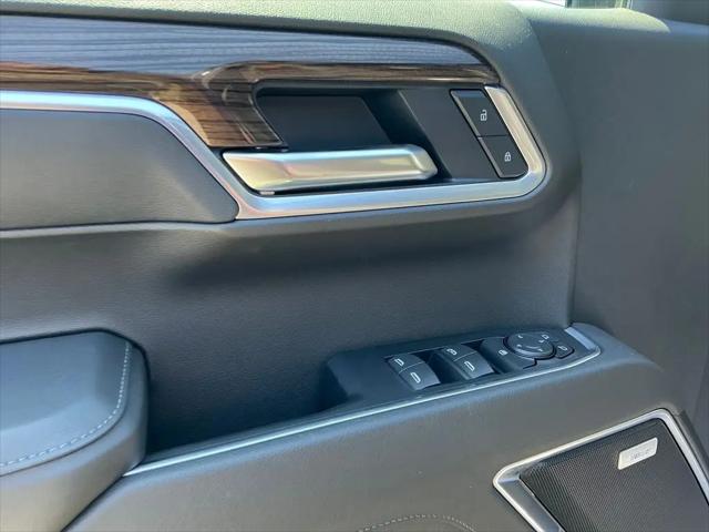 2026 Chevrolet Silverado 1500 4WD Crew Cab Short Bed RST