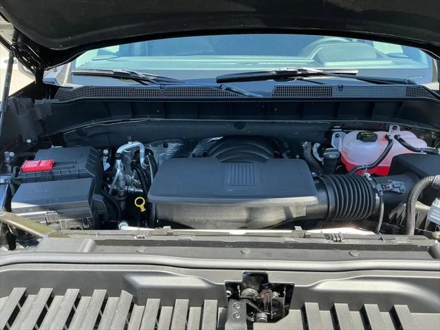 2026 Chevrolet Silverado 1500 4WD Crew Cab Short Bed RST