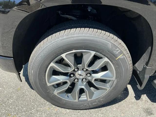 2026 Chevrolet Silverado 1500 4WD Crew Cab Short Bed RST