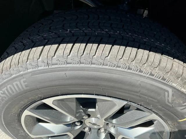 2026 Chevrolet Silverado 1500 4WD Crew Cab Short Bed RST