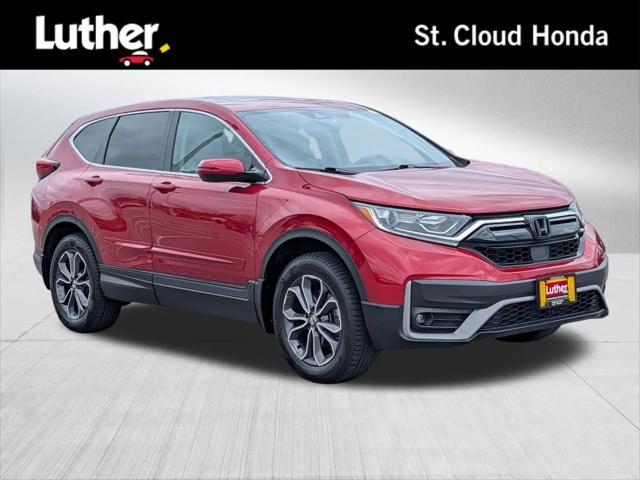 2020 Honda CR-V AWD EX-L for sale in Wait Park, MN