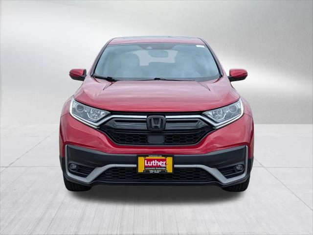 2020 Honda CR-V AWD EX-L