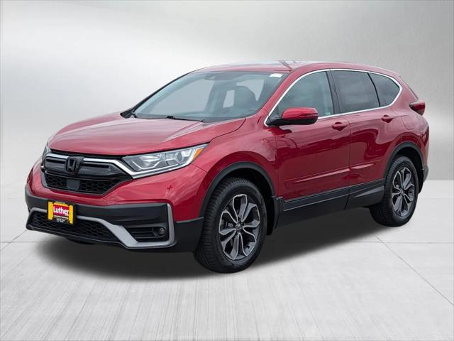 2020 Honda CR-V AWD EX-L
