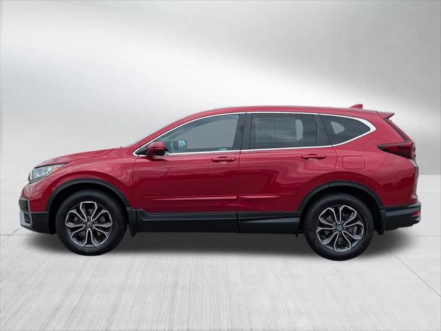 2020 Honda CR-V AWD EX-L