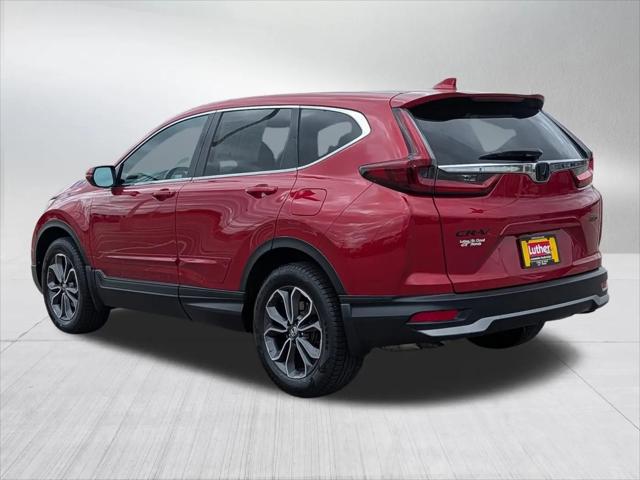 2020 Honda CR-V AWD EX-L