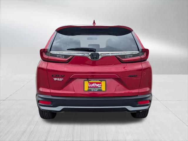 2020 Honda CR-V AWD EX-L