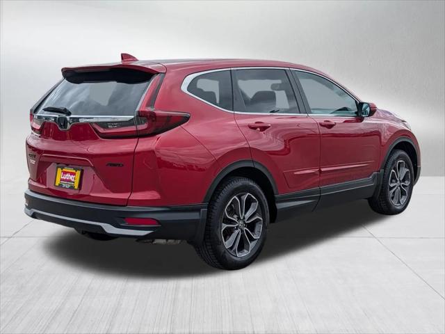 2020 Honda CR-V AWD EX-L