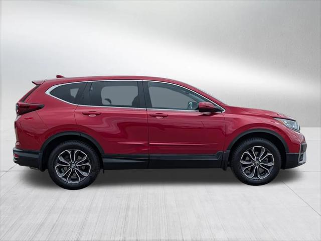 2020 Honda CR-V AWD EX-L