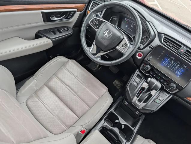 2020 Honda CR-V AWD EX-L