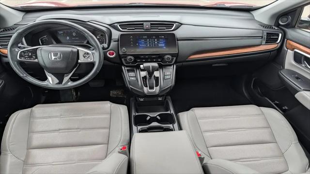 2020 Honda CR-V AWD EX-L