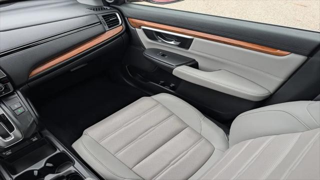 2020 Honda CR-V AWD EX-L
