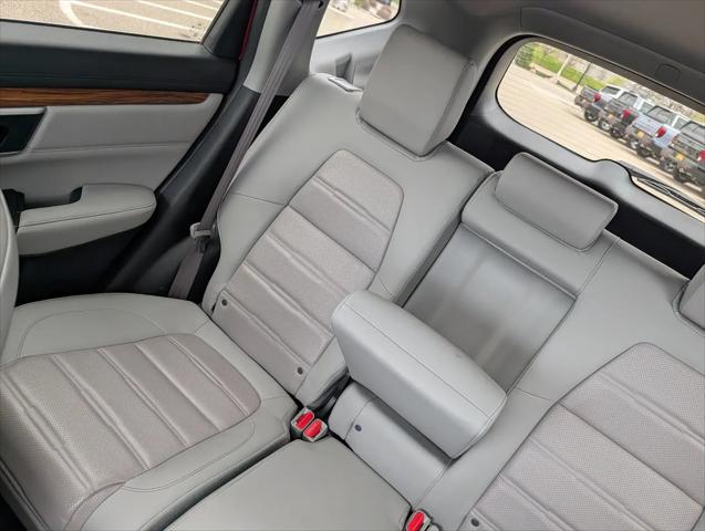 2020 Honda CR-V AWD EX-L