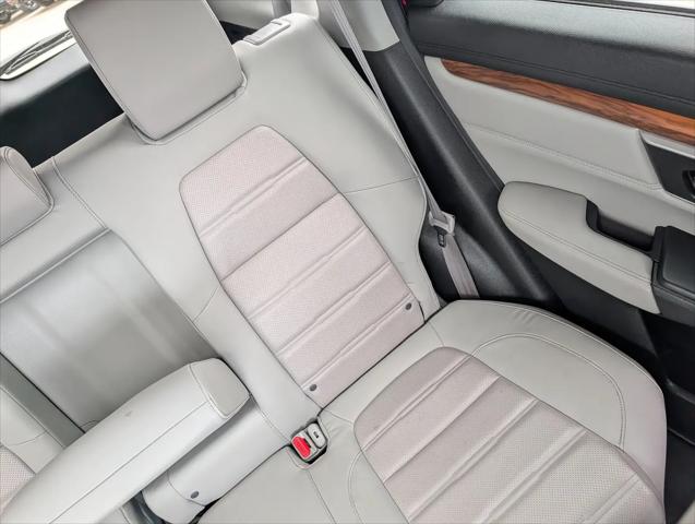 2020 Honda CR-V AWD EX-L
