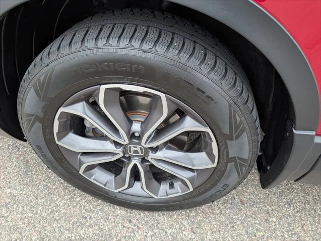 2020 Honda CR-V AWD EX-L