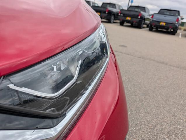 2020 Honda CR-V AWD EX-L