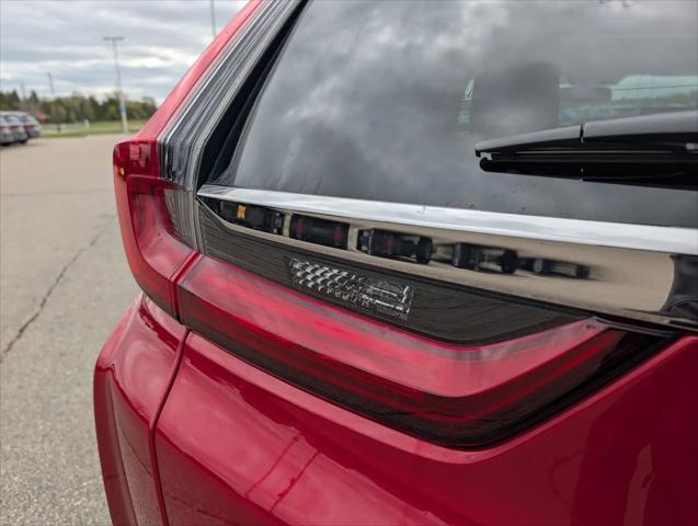 2020 Honda CR-V AWD EX-L