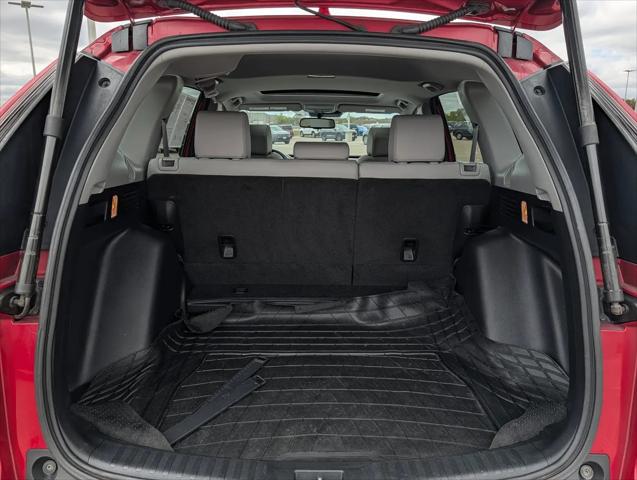 2020 Honda CR-V AWD EX-L