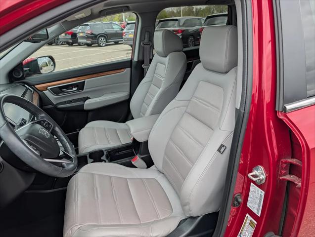 2020 Honda CR-V AWD EX-L