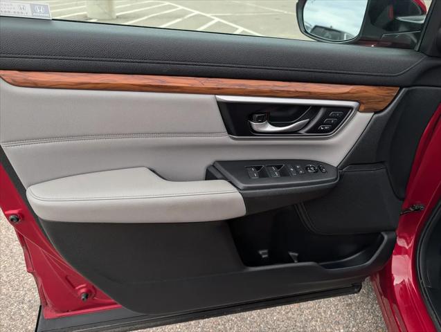 2020 Honda CR-V AWD EX-L