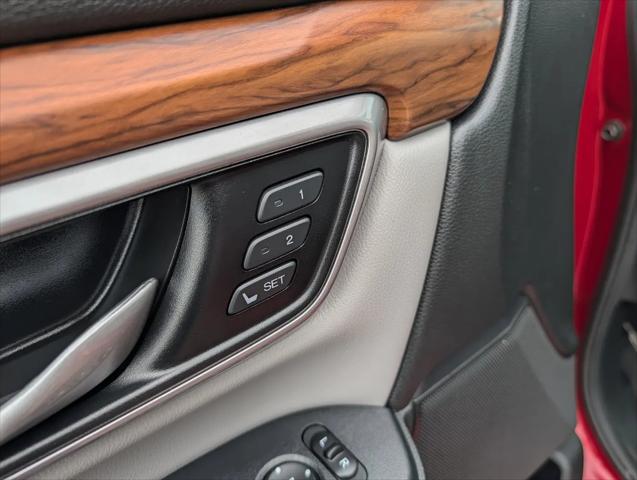 2020 Honda CR-V AWD EX-L