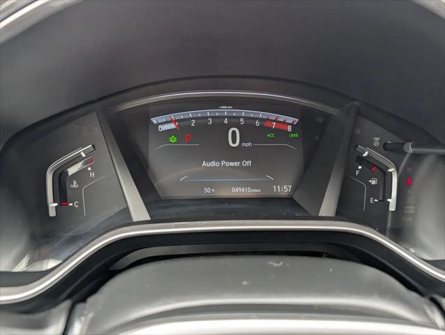 2020 Honda CR-V AWD EX-L