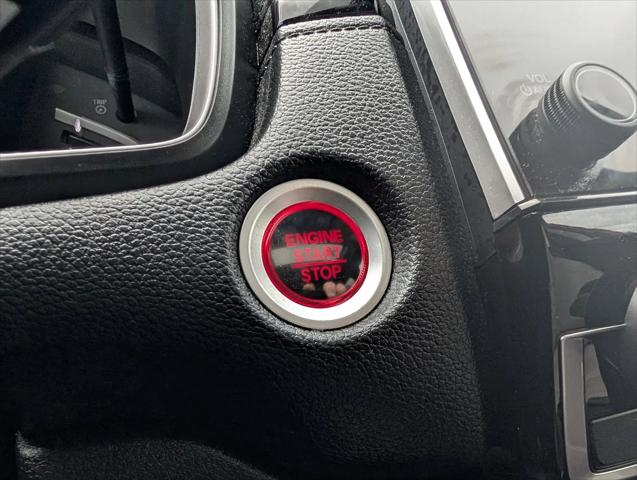 2020 Honda CR-V AWD EX-L