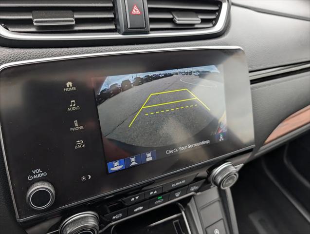 2020 Honda CR-V AWD EX-L