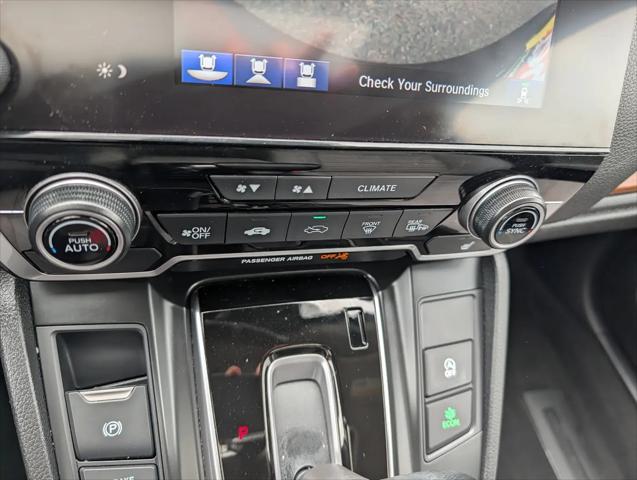 2020 Honda CR-V AWD EX-L
