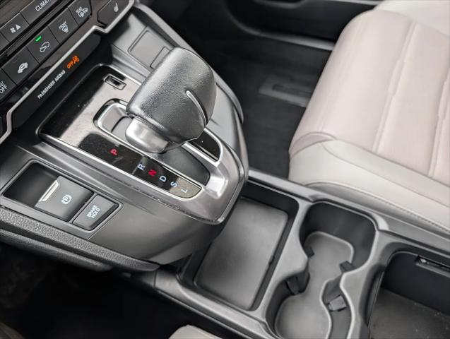 2020 Honda CR-V AWD EX-L