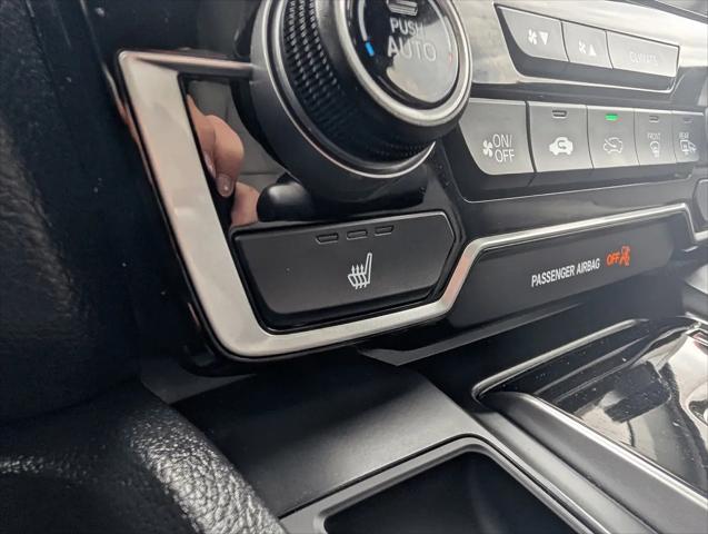 2020 Honda CR-V AWD EX-L