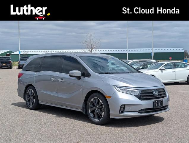 2023 Honda Odyssey Elite for sale in Wait Park, MN