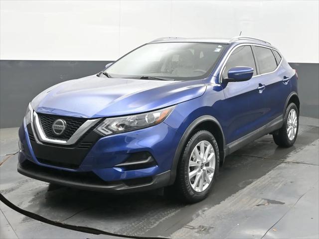 2020 Nissan Rogue Sport SV FWD Xtronic CVT