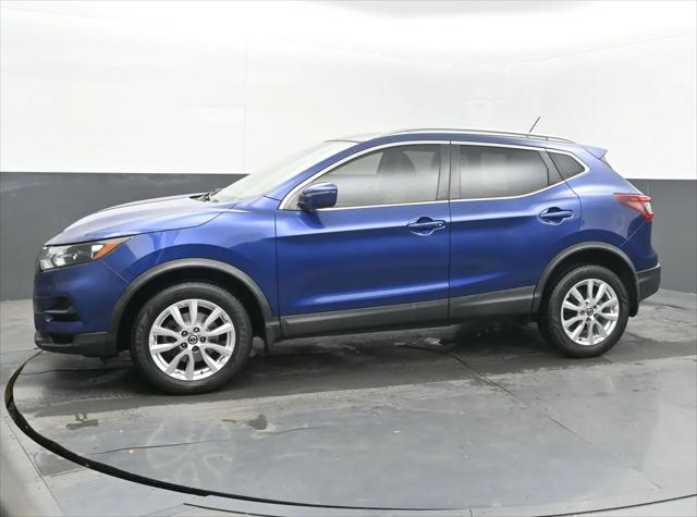 2020 Nissan Rogue Sport SV FWD Xtronic CVT