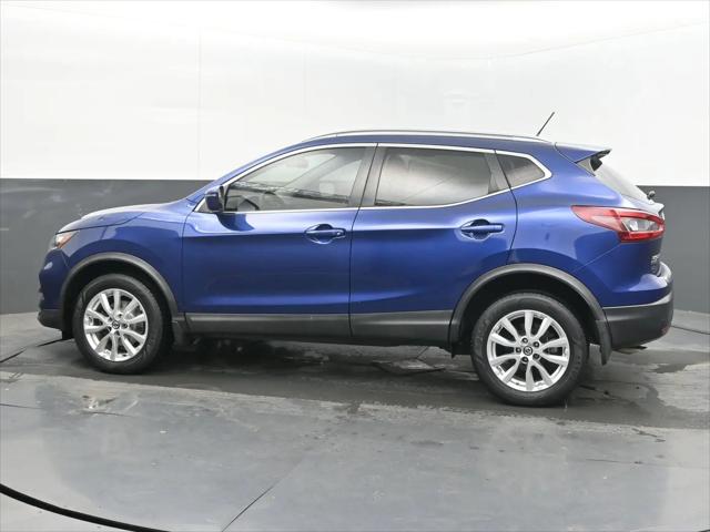 2020 Nissan Rogue Sport SV FWD Xtronic CVT