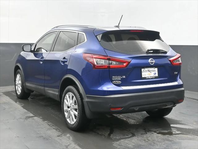 2020 Nissan Rogue Sport SV FWD Xtronic CVT