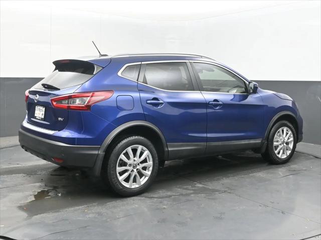 2020 Nissan Rogue Sport SV FWD Xtronic CVT