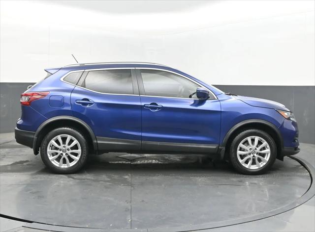 2020 Nissan Rogue Sport SV FWD Xtronic CVT