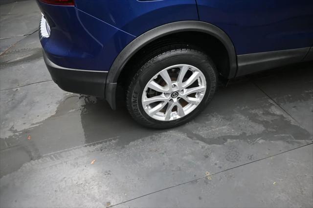 2020 Nissan Rogue Sport SV FWD Xtronic CVT