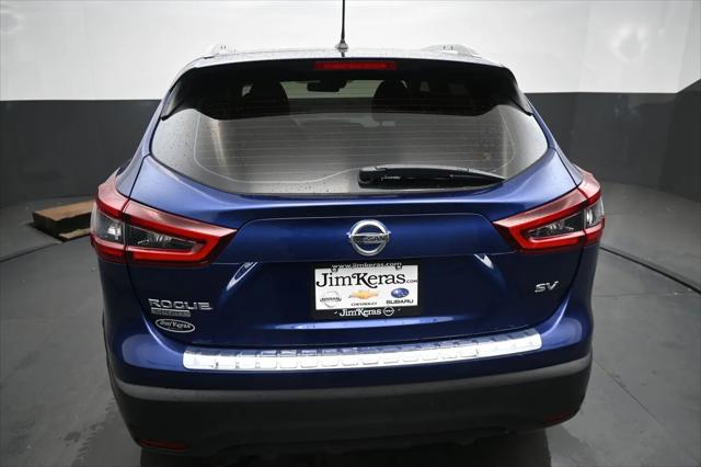 2020 Nissan Rogue Sport SV FWD Xtronic CVT