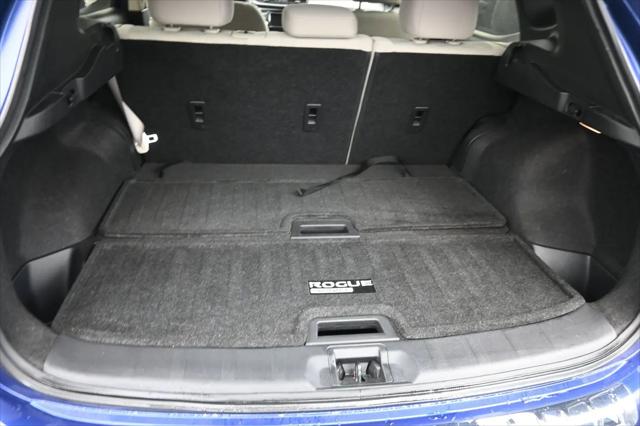 2020 Nissan Rogue Sport SV FWD Xtronic CVT