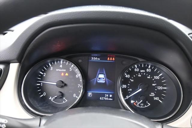 2020 Nissan Rogue Sport SV FWD Xtronic CVT