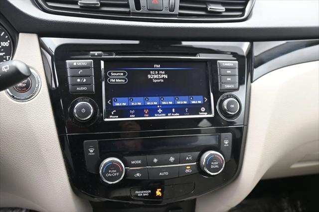 2020 Nissan Rogue Sport SV FWD Xtronic CVT